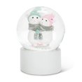 thumbnail image 1 of Hugging Winter Mice Mini Snow Globe, 1 of 2