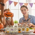 thumbnail image 4 of WHEANG 6pcs Halloween Candy Bags Rustic Burlap Candy Bags Reusable Jute Candy Bags With Perfect For Halloween Trick Or Treating Kids' Halloween Candy Bags, 4 of 9