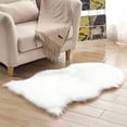 thumbnail image 2 of Baohd Tapis de Sol Décoratif Toute Pièce Tapis Multifonction Tapis Décoratif Tapis Tapis Blanc, 2 of 6