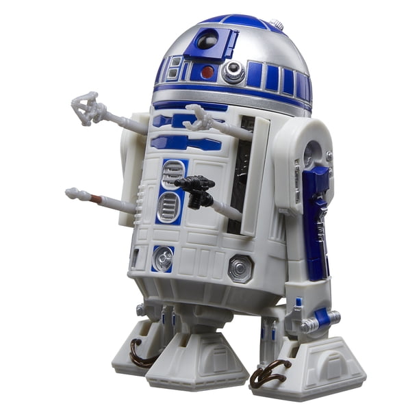 Star Wars The Black Series R2-D2 6 Inch, Star Wars: Revenge of the