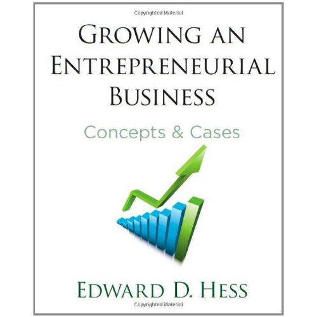 Développer une Entreprise Entrepreneuriale: Concepts et Cas