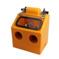 thumbnail image 3 of Manual Sand Blasting Machine, Remove Oil Electric Sand Blasting Machine Descaling  for Stamping Parts for Rough Surfaces, 3 of 5