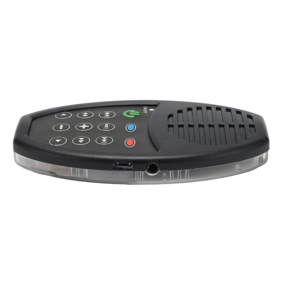 Bible Reader, 4G Capacity Solar Charging Audio Bible Player with LED Light, Portable Compact Bible Player for Bible Listener