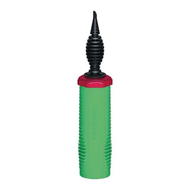 Qualatex Gonfleur d'Air Portatif - Pompe à Ballon à Double Action