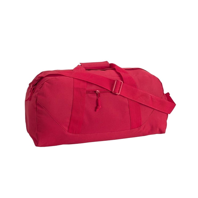 Liberty Bags Game Day Large Square Duffel-8806