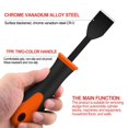 thumbnail image 3 of 3Pcs Automotive Gasket Scraper With Blade Heavy Duty for Gasket Removal tool, 3 of 9