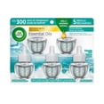 thumbnail image 1 of Air Wick Plug In Air Freshener, Scented Oil, 5 Refills, Ocean Breeze, 1 of 6