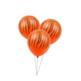 thumbnail image 1 of kurtrusly 100 Pieces Birthday Balloons Kids Animal Printed Light-weight House Balloon Room Kit 12 Inch Photo Props Shower Accessory Tiger Print, 1 of 6