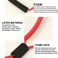 thumbnail image 4 of Figure 8 Resistance Band, Exercise Tubing,, 4 of 5