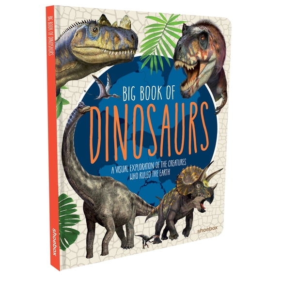 Big Book of Dinosaurs