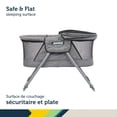 thumbnail image 2 of Safety 1st Nap and Go Rocking Bassinet with travel bag, 2 of 8