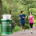 thumbnail image 1 of Nerve ~Nerve Support Advanced Nerve Support 60pc, 1 of 1