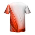thumbnail image 4 of lcziwo T-Shirts 3D pour Hommes à Manches Courtes, T-Shirt Graphique pour Hommes Muscle Col Rond T-Shirt d'Été Athlétique de Course Hauts Garçons Ados Haut de Jogging Extérieur, 4 of 5