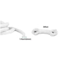 thumbnail image 3 of Pompotops Automatic Watering Cotton Rope For DIY Plant Automatic Watering Device Violet Automatic Seedling Watering Rope 1/4inch(6mm)：30feet/9m Clearance, 3 of 8