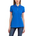 thumbnail image 1 of U.S. POLO ASSN Women's Polo, 1 of 4