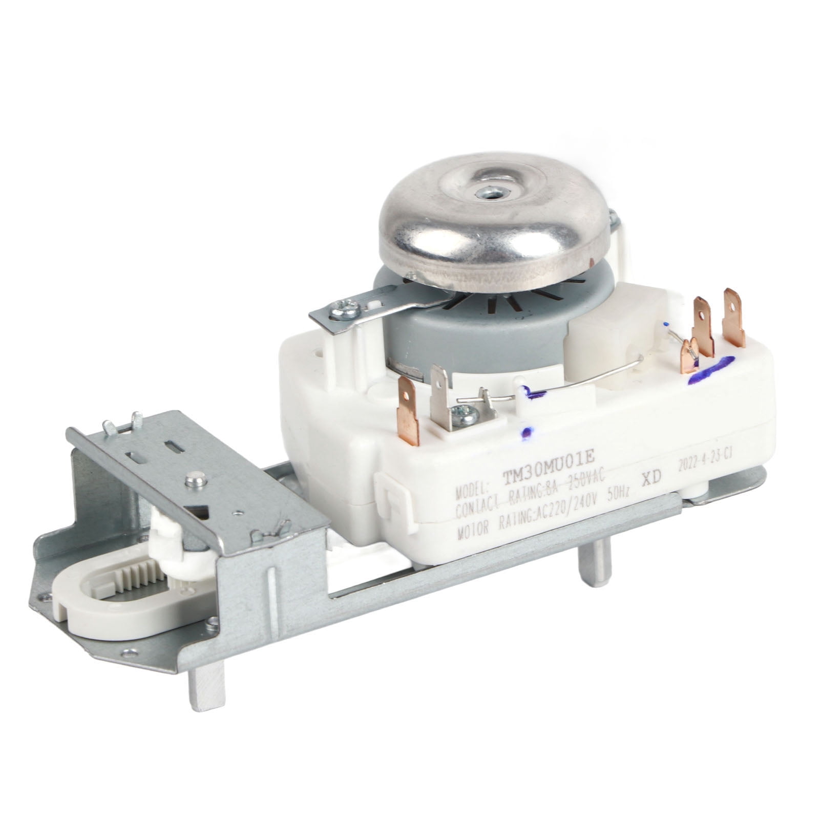 Delay Timer Switch Timer Switch for Galanz Electronic Microwave Oven Cooker TM30MU01E 220‑240V