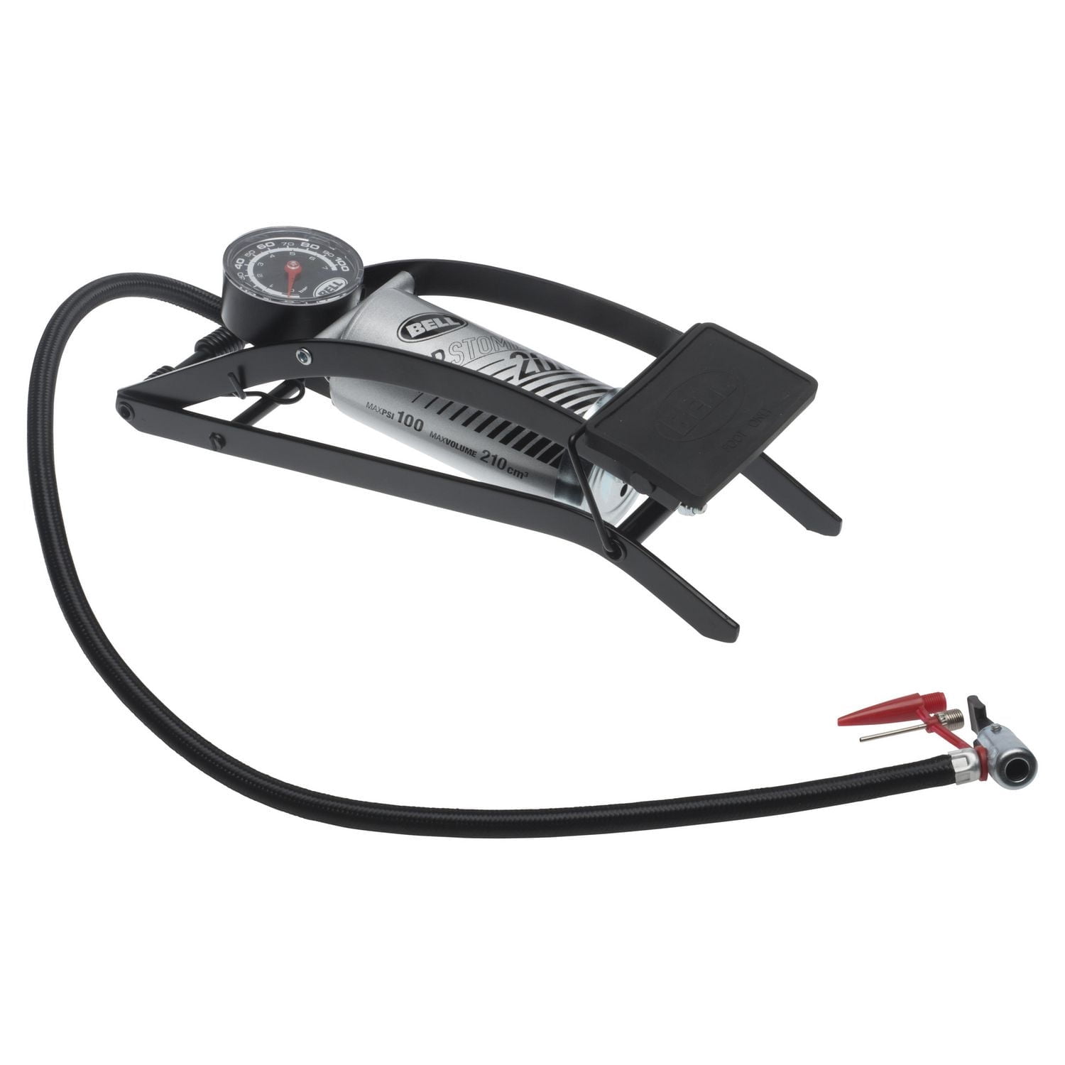 Bell Sports Air Stomper 200 Foot Pump