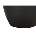 thumbnail image 3 of Monarch Specialties Lighting, 22"h, Table Lamp, Black Ceramic, Ivory / Cream Shade, Transitional, 3 of 6