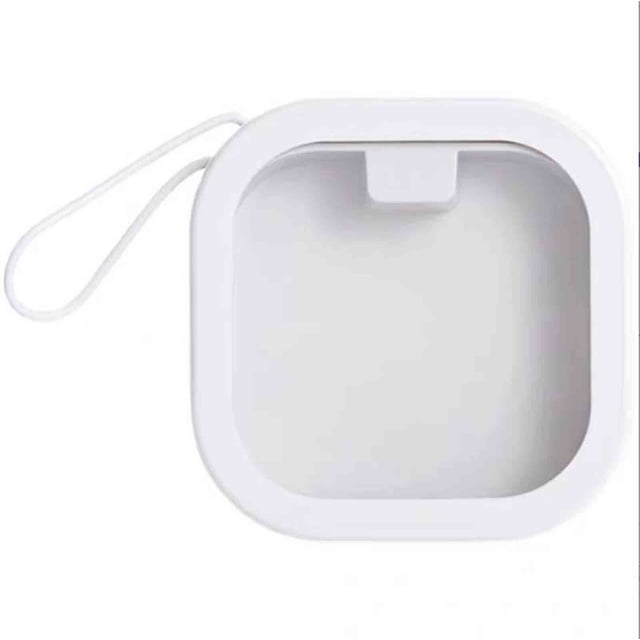Lksixu Jewelry Box Portable Travel Push Box Hair Jewelry Cosmetics Storage Box Storage Bins Organizers and Storage
