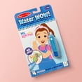 thumbnail image 1 of Melissa et Doug®, Bloc de coloriage à l'eau Ms. Rachel™ Water WOW!, jouet d'apprentissage pour les tout-petits, 1 of 4