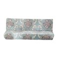 thumbnail image 1 of Stretch Sofa Slipcover Furniture Protector Without Armrests Armless Futon Cover for Bedroom - Simple style, 1 of 6