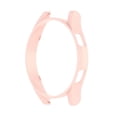 thumbnail image 3 of Étui de Protection pour Montre Smartwatch PC Protection Rigide Pare-Chocs Protecteur d'Écran Couverture de Remplacement pour Galaxy Watch4 40mm/44mm [44mm] Rose, 3 of 9