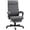 Grey, variant on Vinsetto High-Back Office Chair Linen Computer Desk Chair Brown