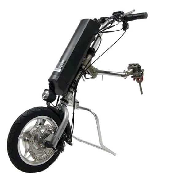 Wheelchair Trike Attachment | Electric Mobility Power Motor