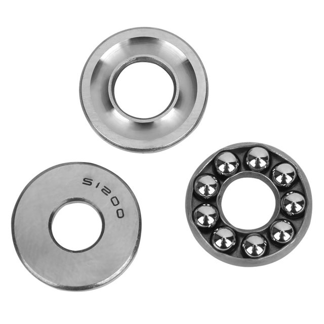 Roulements de Poussée, Monocolonnes 2Rs, Embouties, pour la Fabrication de Machines d'Installation et d'Entretien d'Équipements