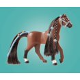 thumbnail image 4 of PLAYMOBIL Zoe & Blaze avec parcours d'obstacles, 4 of 8