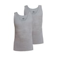 thumbnail image 3 of Stanfield's Men's Premium Cotton Tank Undershirt -2 Pack, Style 2540, 3 of 3