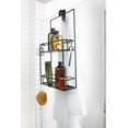 thumbnail image 3 of Cubiko Shower Caddy Black, 3 of 4