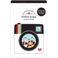 thumbnail image 1 of Doodlebug Autocollants 3D Shaker-Pops - Souvenirs Magiques, 1 of 1