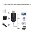 thumbnail image 4 of Youkk 4.0 Audio Receiver Stereo USB 3.5mm TV PC Wireless Adapter black 1Set, 4 of 6