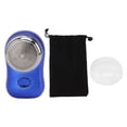 thumbnail image 2 of Mini Electric Shaver For Men Electric Beard Cutter Electric Beard Trimmer Super Small ElectricMini Beard Clippers For Travel Beard Shaving, 2 of 8