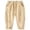 Khaki, variant on Boys Casual Pants Comfortable Everyday Wear Pure Color Long Trousers For Kids Age 1 10 Children Bottoms Soft Breathable Fabric Easy Outfits Basketball Tights for Boys Youth Life Jacket Pant White 5-6Y
