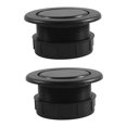thumbnail image 2 of Almencla Patio Table Umbrella Hole Ring Plug Cap Beach Umbrella for 2 inch Table Hole 2Pcs, 2 of 7