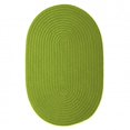 thumbnail image 1 of Colonial Mills MI65R042X066 42 x 66 in. Marys Isle Oval Area Rug, Light Green, 1 of 1