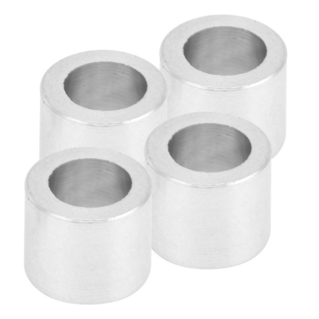 Entretoise Ronde, Joint de Cylindre en Alliage d'Aluminium Haute Résistance pour l'Industrie