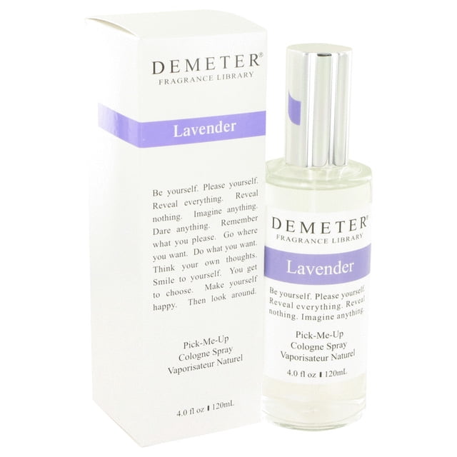 (Lot de 6) Vaporisateur d'Eau de Cologne à la Lavande Demeter par Demeter 4 oz