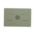 thumbnail image 3 of Yoga Mat Exercise Mat for Men Women Portable Tear Resistant Non Slip Pilates Mat Green, 3 of 9