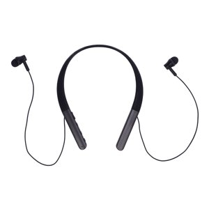 Ecouteurs de bande de collier, autour du casque de collier Confortable Portable Ergonomie pour une utilisation quotidienne