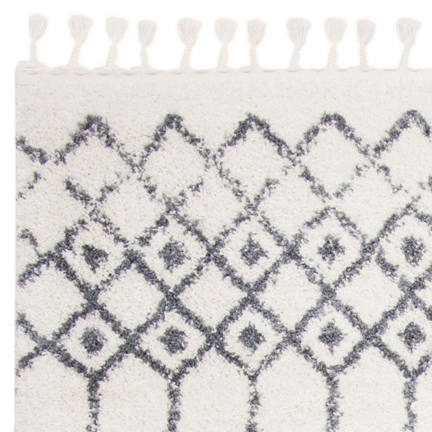 Safavieh Berber Fringe Phillip Tapis Aztèque Shag