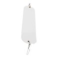 thumbnail image 4 of Trolling Fishing Flasher, Fishing Flasher  Swimming Motion Exquisite Workmanship Attract Fish Lightweight Generate Visibility  For River White, 4 of 8