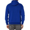 thumbnail image 2 of Hanes ComfortBlend EcoSmart Chandail à Col Rond pour Garçon, P, Bleu Royal Foncé, 2 of 2