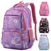PENGXIANG Backpack for Girls School Bag Primary Student Bookbags Cute Backpack for Elementary School Backpacks for Girls