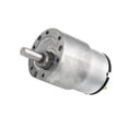 thumbnail image 3 of pitrice 37GB-520 12V DC High Torque Gear Box Micro Speed Reduction Motor 66RPM, 3 of 5