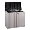 thumbnail image 4 of Toomax Stora Way Armoire de Rangement Toutes Saisons TG 5 Pieds x 3 Pieds, Taupe, 4 of 11
