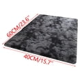 thumbnail image 2 of ZZkhGO Plush Super Soft Carpet, Non-Slip Rectangular Area Rug, Thick Faux Fur Floor Mat for Bedroom Living Room Decor, 2 of 2