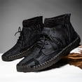 thumbnail image 4 of TIMIFIS Men's Hiking Boots Outdoor Lightweight Trekking Backpacking Boots ummer, 4 of 7